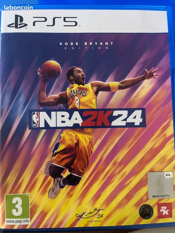 NBA 2k24 (image 1)
