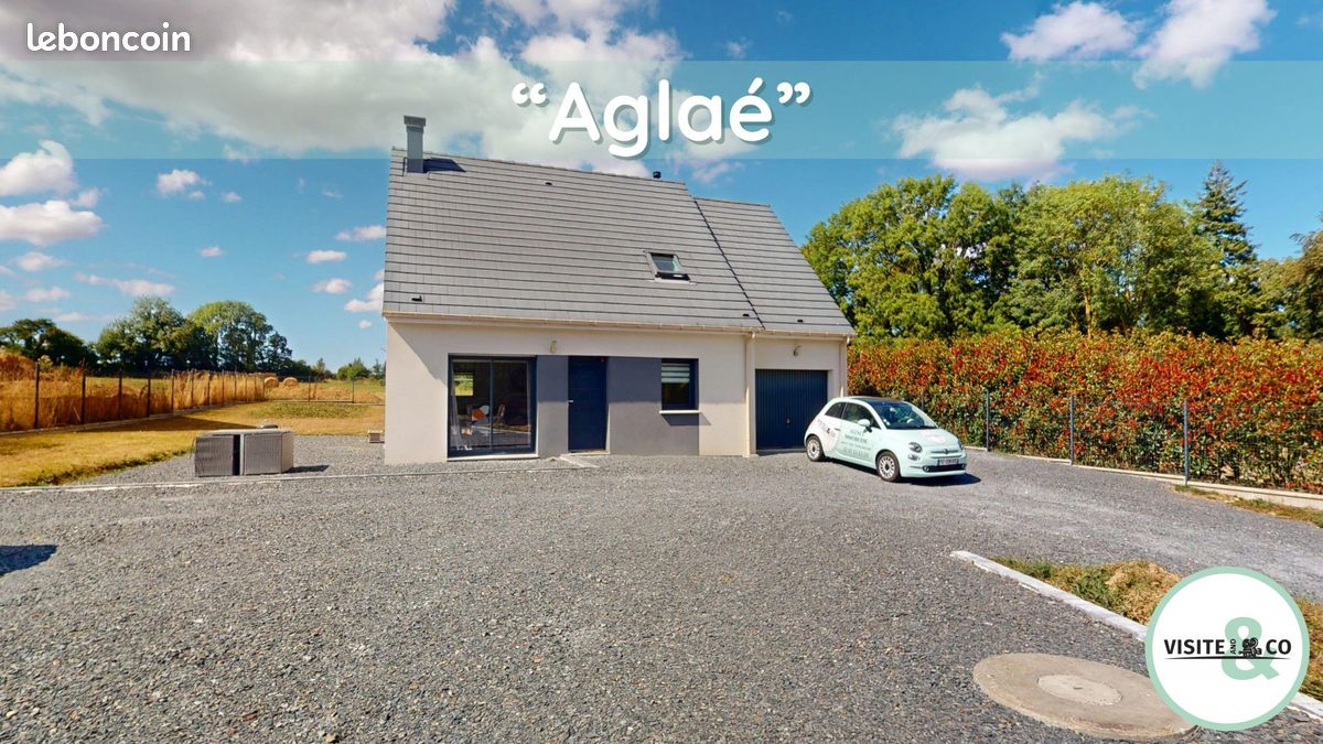 Maison 5 pièces 89 m² · à Thury-Harcourt-le-Hom · 89 m² · 980 €