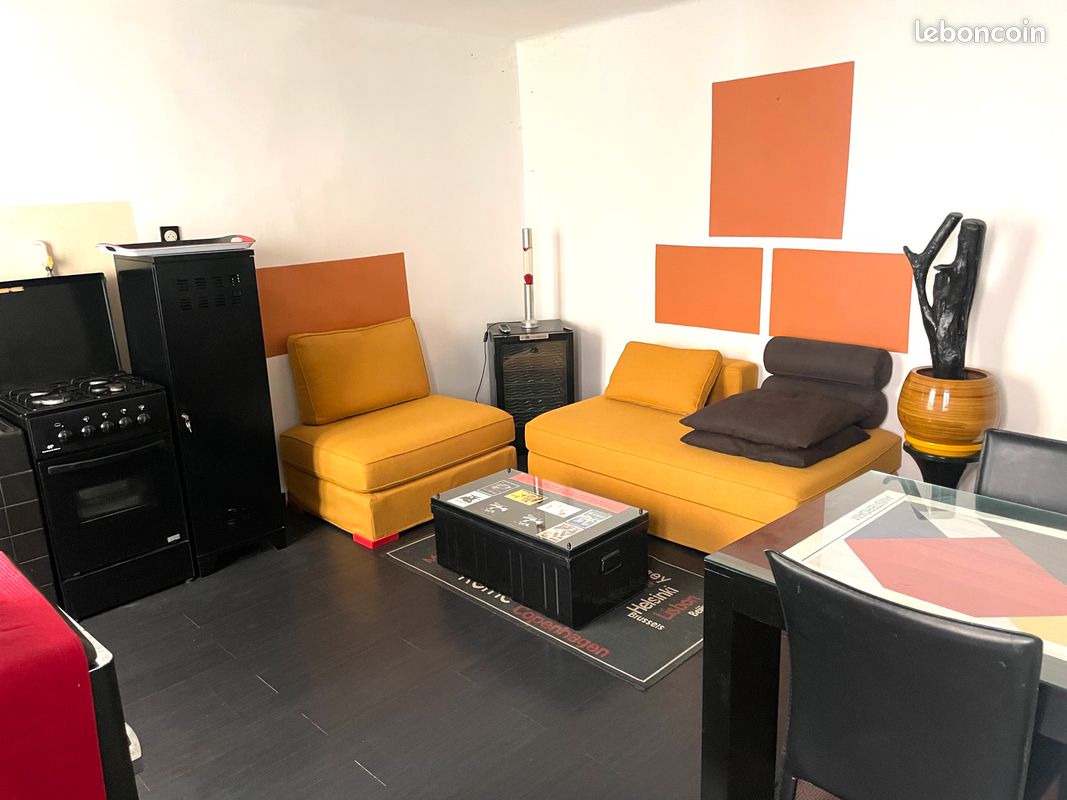Appartement 3 pièces 50 m² · à Bastia · 50 m² · 650 €