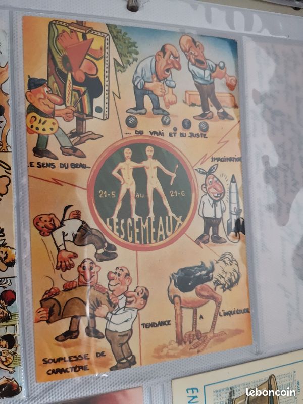 Cartes postales anciennes (image 2)