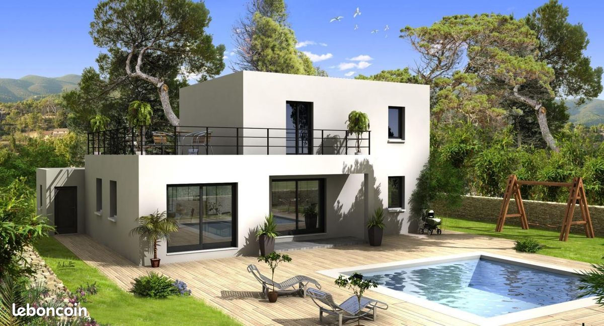 Terrain 1 050 m² La Valette Du Var · à La Valette-du-Var · 330 000 €