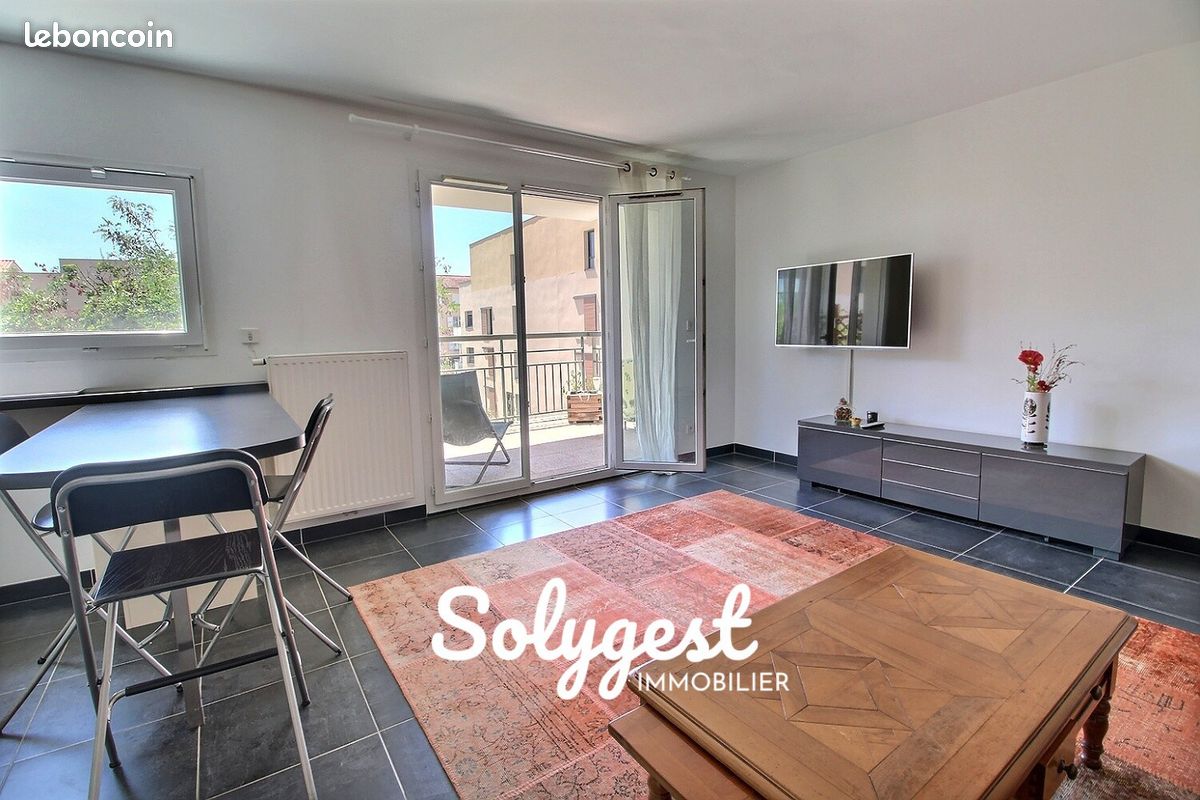 Appartement 3 pièces 65 m² · à Craponne · 65 m² · 1 100 €/mois