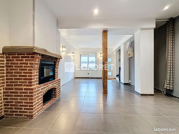 Maison de ville 4 pièces 73 m²