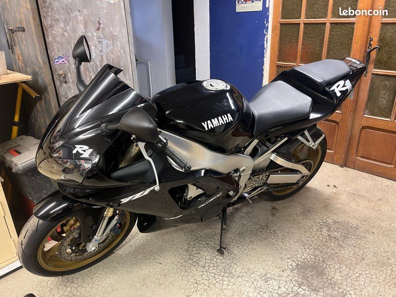 Yzf r1 2000 - Motos