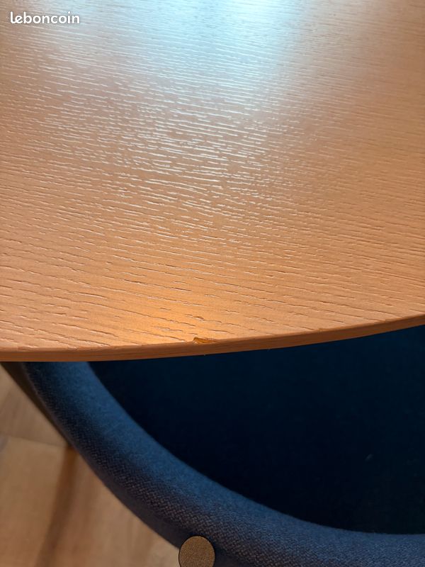 Living Divani – Table Notes + 6 chaises Era (image 3)