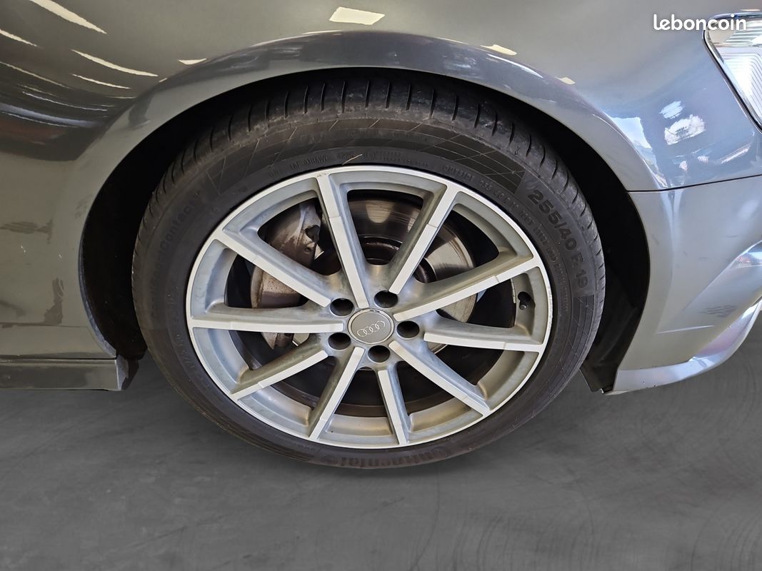 AUDI A6 IV (2) AVANT 3.0 TDI CLEAN DIESEL S-LINE QUATTRO S TRONIC 272Ch - Garantie 12 mois - CARPLAY (image 24)