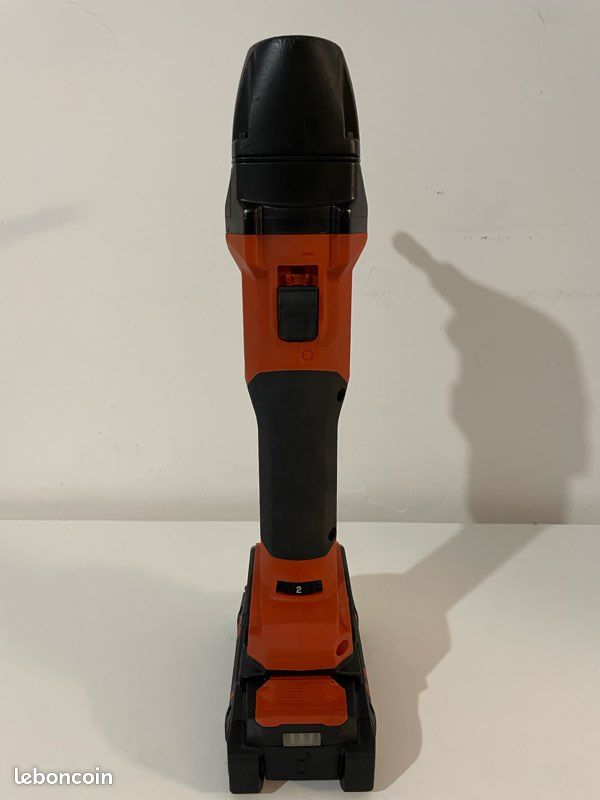 Grignoteuse Hilti SPN 6-A22 – Sans Fil, Li-Ion (Neuve, Sous Blister)