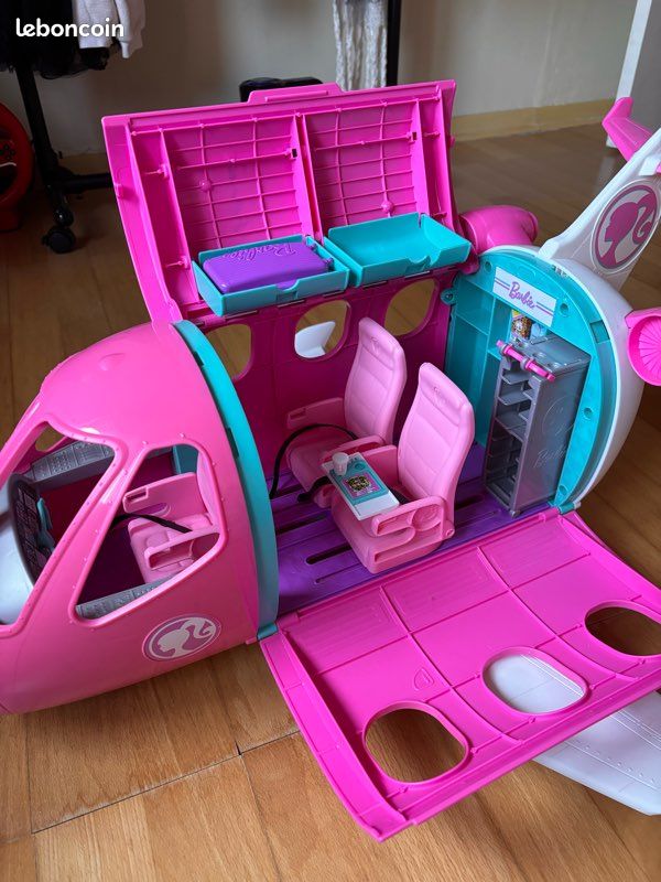 Avion Barbie (image 3)