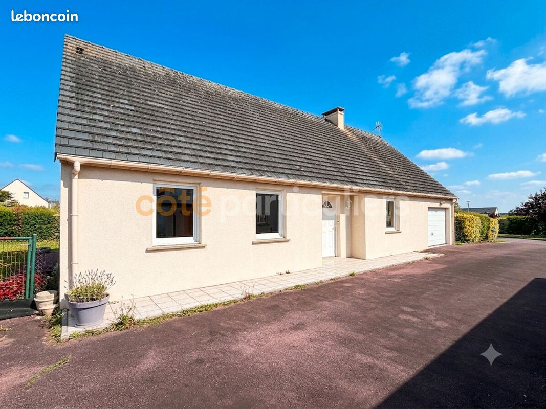 Maison 4 pièces 98 m² · à Saint-Lô · 98 m² · 235 600 €