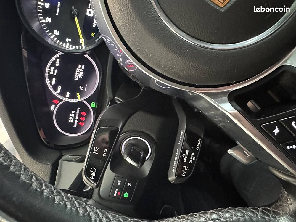 Porsche cayenne e-hybrid 2022 (image 19)