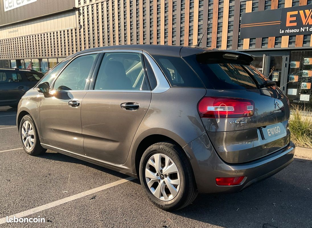 Citroen c4 picasso 1.6 bluehdi 120 intensive (image 17)