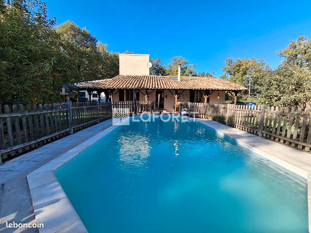 Maison 5 pièces 128 m²