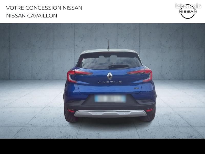 Renault Captur 1.6 E-Tech hybride 145ch Evolution (image 4)