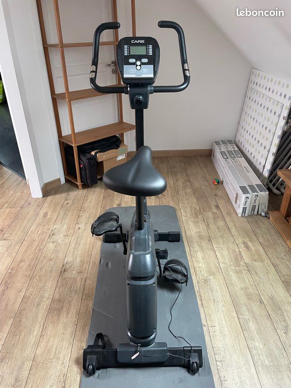 Vélo appartement CARE CV-550 (image 1)