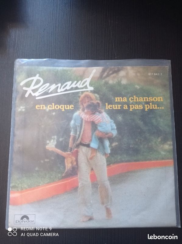 Disque 45t (image 1)