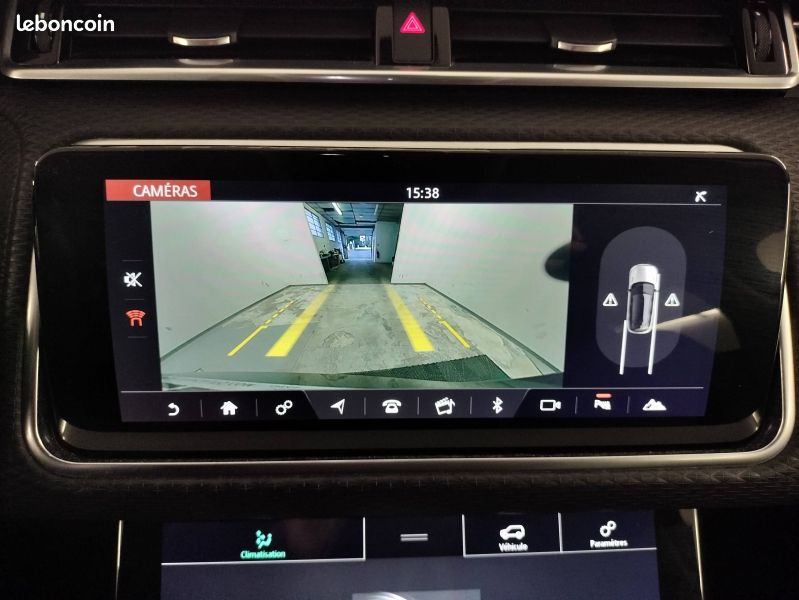 Land-rover Range Rover Velar 2.0D 180ch HSE AWD BVA (image 16)
