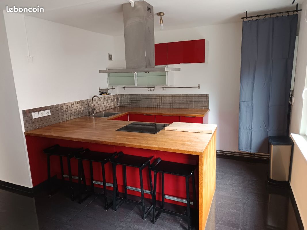 Appartement 2 pièces 44 m² · à Saint-Avold · 44 m² · 490 €/mois
