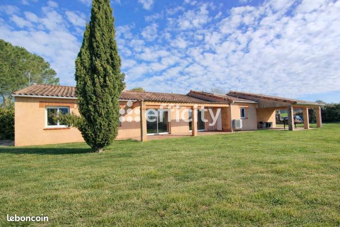 Villa 5 pièces 137 m²