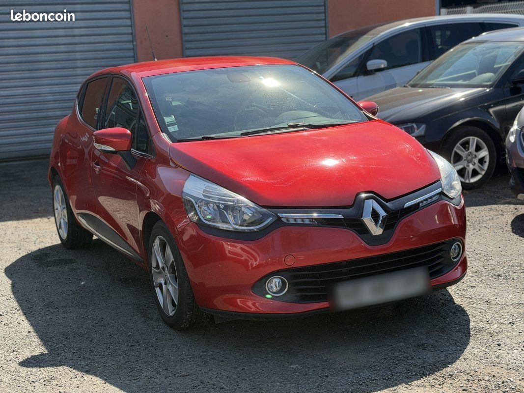 RENAULT CLIO IV TCE 120 cv - GARANTIE 12 mois - INTENS - Boite Automatique (image 3)