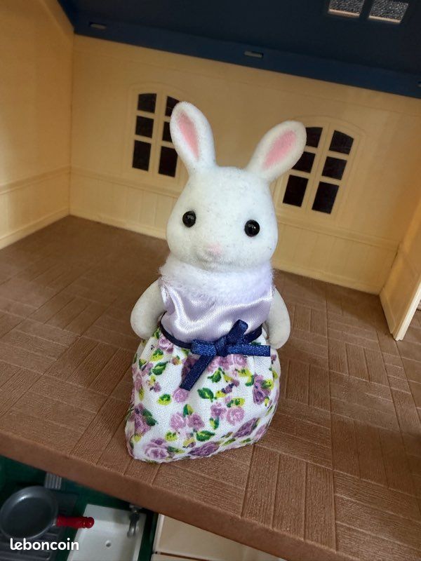 Sylvanian Families - 5669 - La Grande Maison et son abri voiture (image 5)