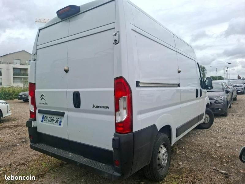 Citroen Jumper Fg 35 L2H2 2.2 BlueHDi 120 S&S Driver /15825HT (image 3)