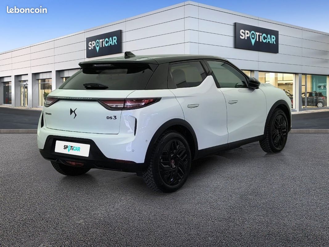 DS DS 3 E-Tense Performance Line+ (image 5)