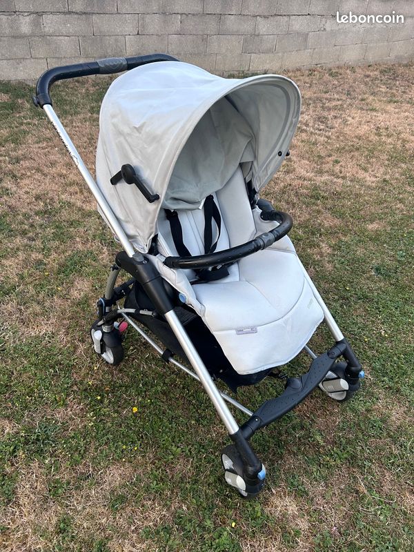 Poussette Loola Poussette Trio Streety Bebe Confort Pas Cher