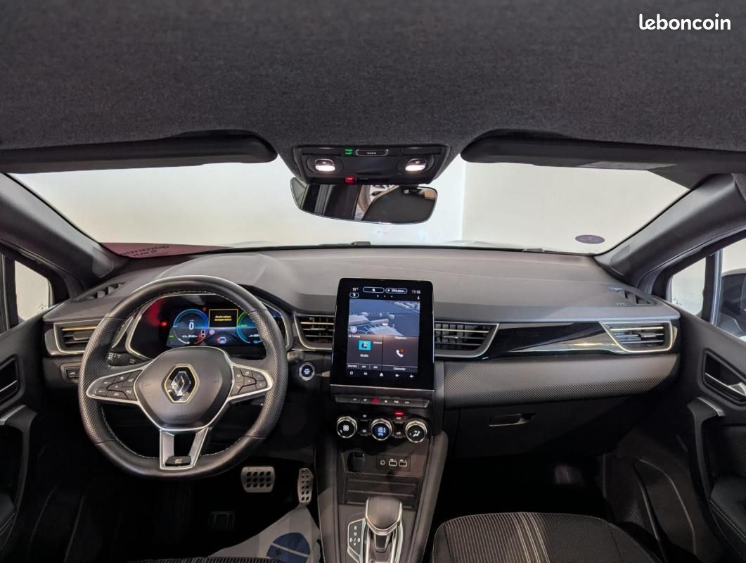 Renault Captur E-Tech full hybrid 145 Engineered (image 12)