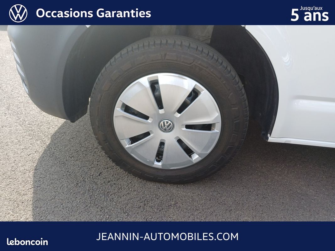 Volkswagen utilitaires transporter 6.1 van l1h1 2.0 tdi 110 bvm5 business (image 28)