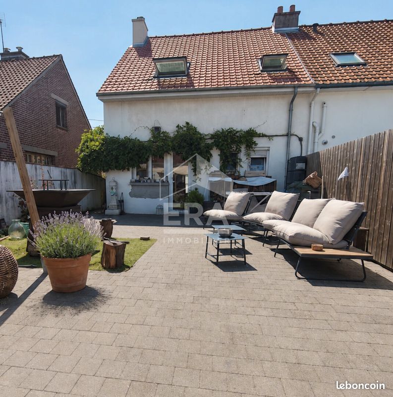 Maison 5 pièces 75 m² · à Cucq · 75 m² · 312 000 €
