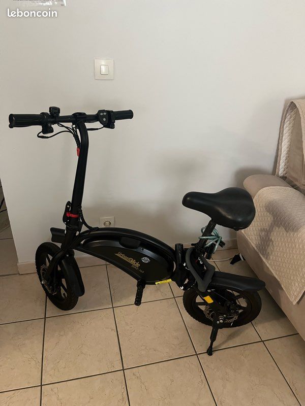 Draisienne électrique bike 140 (image 2)