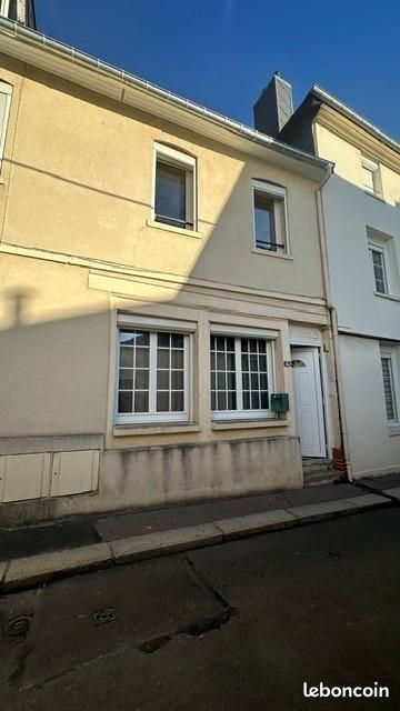 Maison 2 pièces 42 m² · à Yvetot · 42 m² · 560 €/mois