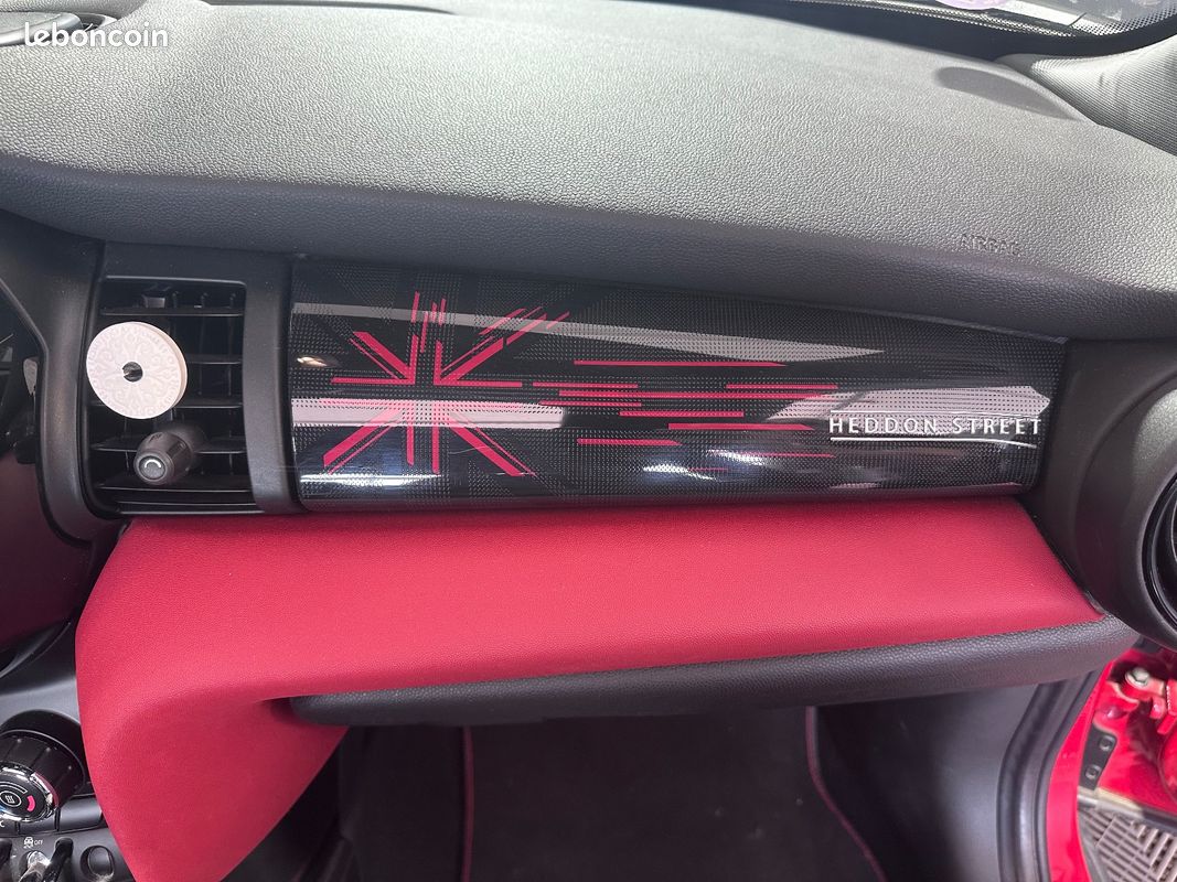 MINI COOPER MINI Cooper Heddon Street 1.5 i 102ch - Garantie 12 mois (image 26)
