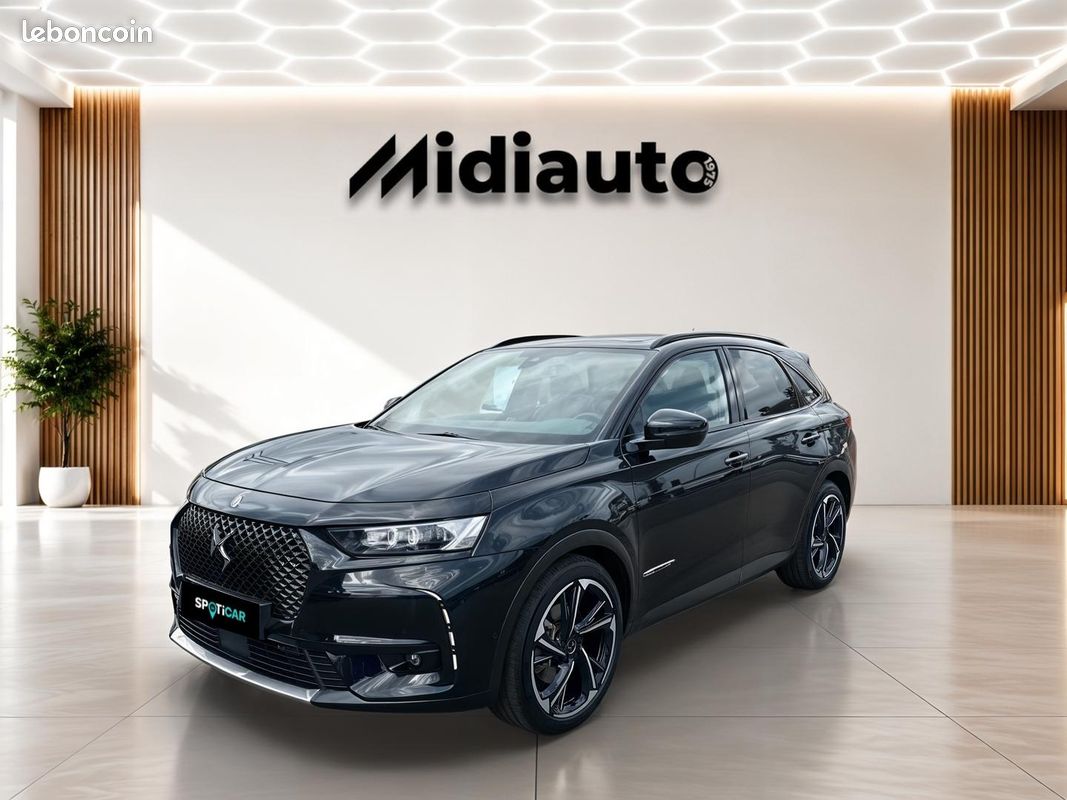 Ds DS 7 Crossback E-TENSE 4x4 300ch Louvre (image 1)