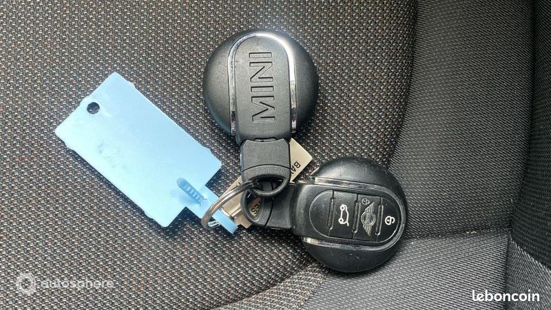 Mini Mini Cooper D 116ch Salt (image 16)