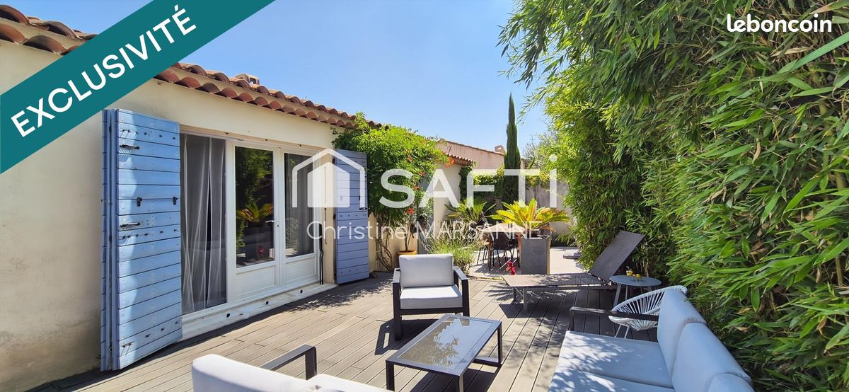 Maison 4 pièces 90 m² · à Le Puy-Sainte-Réparade · 90 m² · 440 000 €