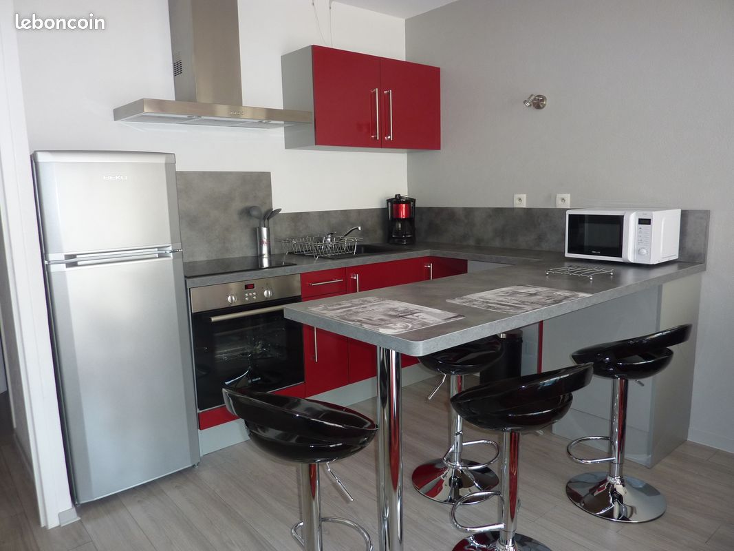 Appartement 1 pièce 35 m² · à Le Mans · 35 m² · 550 €/mois