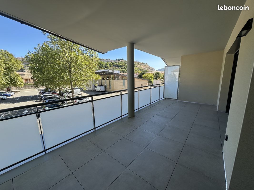 Appartement 3 pièces 69 m² · à Livron-sur-Drôme · 69 m² · 880 €/mois