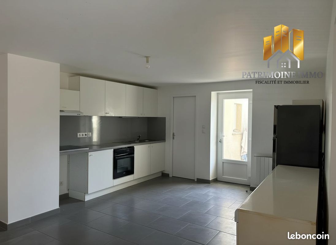 Maison 3 pièces 61 m² · à Montval-sur-Loir · 61 m² · 460 €/mois