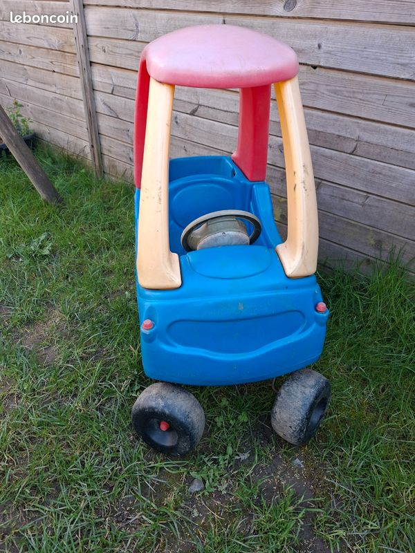 Voiture little tikes (image 3)