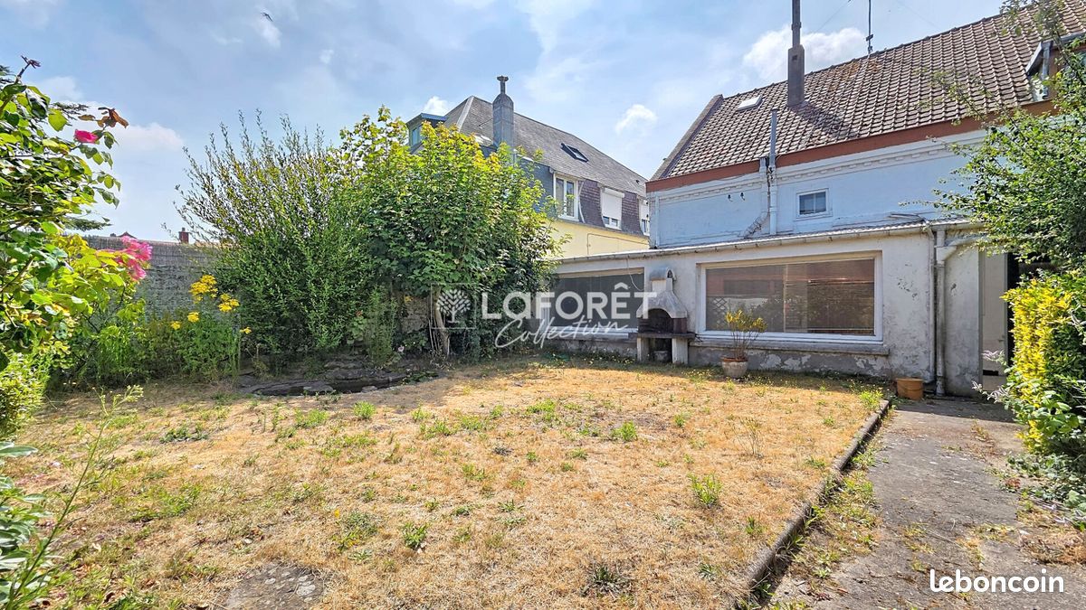 Maison 4 pièces 148 m² · à Berck · 148 m² · 179 760 €