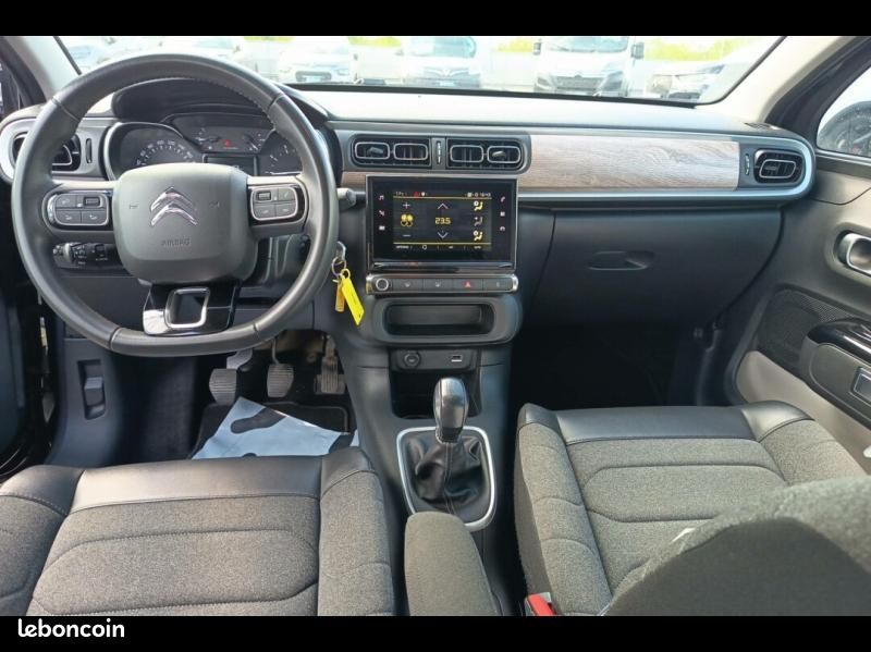 Citroen C3 1.2 PureTech 83ch S&S Shine Pack 123g (image 10)