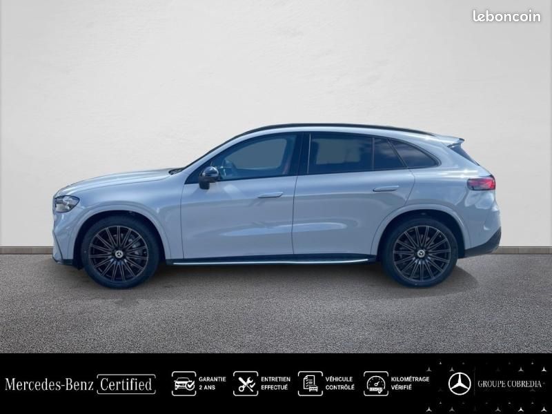Mercedes-benz GLC 400 EQ 489ch AMG Line 4Matic (image 2)