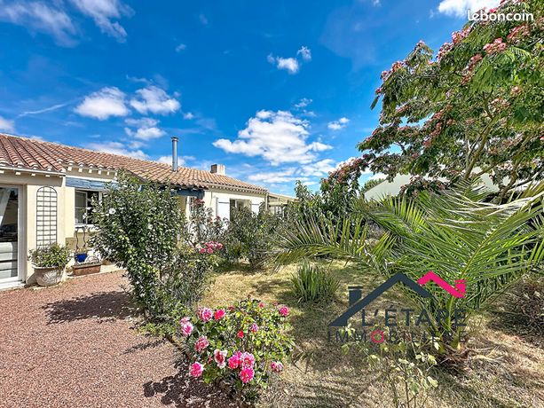 Maison 4 pièces 104 m²
