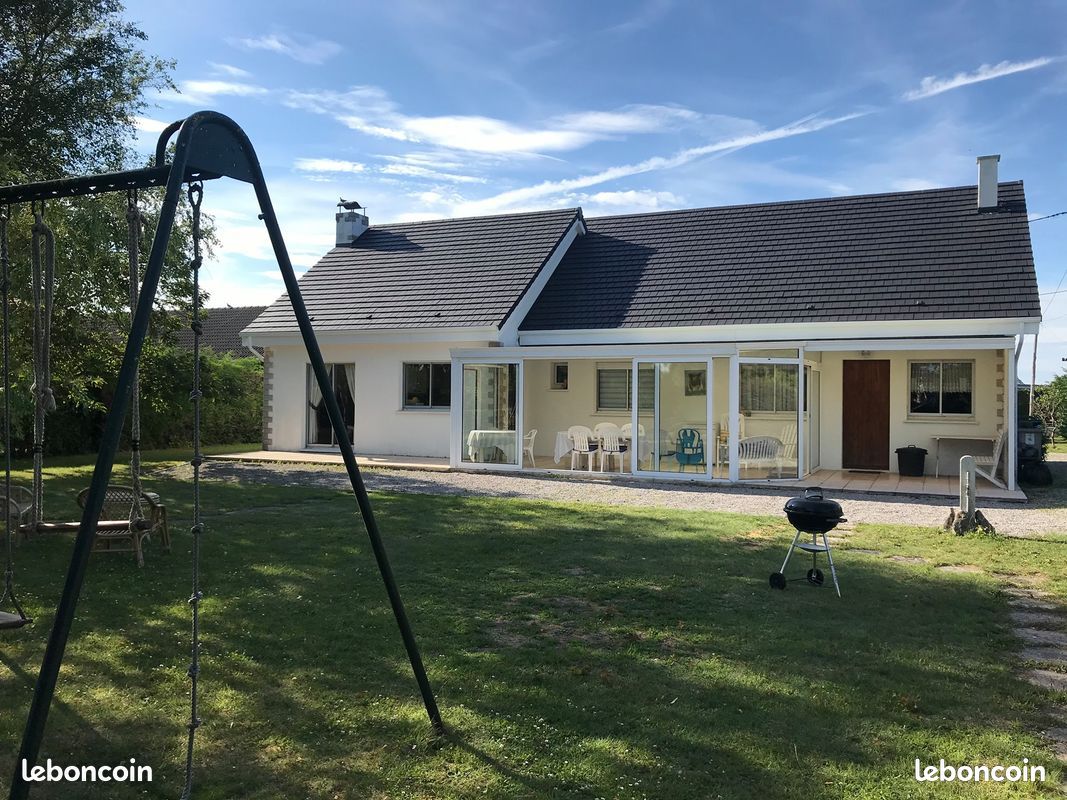 Maison 4 pièces 100 m² · à Oye-Plage · 100 m² · 1 300 €