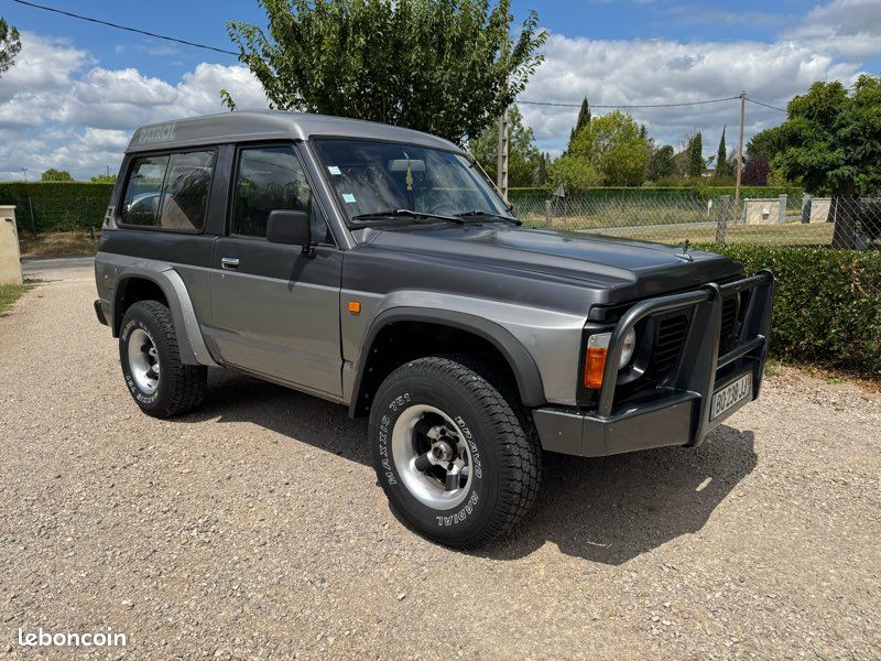 Nissan patrol Y60 (image 1)
