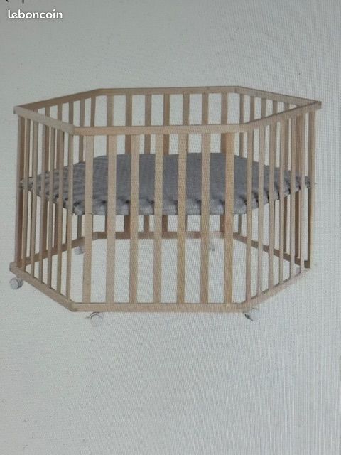 Vends Parc pour bébé (image 1)