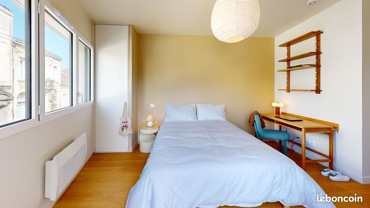 Appartement 2 pièces 30 m² · à Bordeaux · 30 m² · 701 €