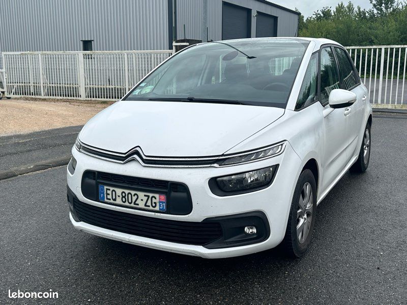 Citroën C4 Picasso 1.6 Blue HDi S&S Monospace Compact 100ch (garantie 3mois) (image 1)