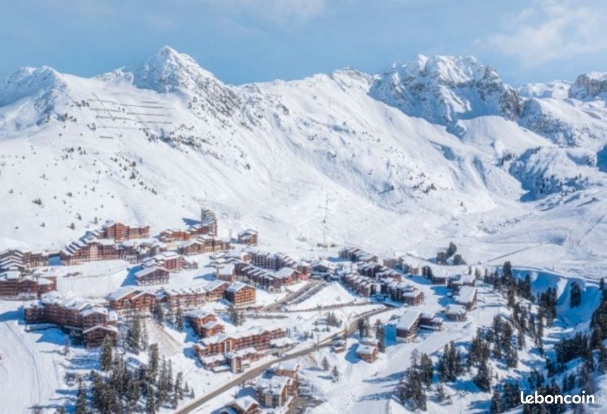 Appartement 1 pièce 22 m² · à La Plagne Tarentaise · 22 m² · 160 000 €